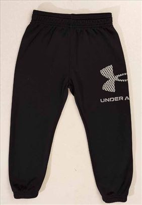 UNDER ARMOUR donji deo trenerke za 4/5 god.