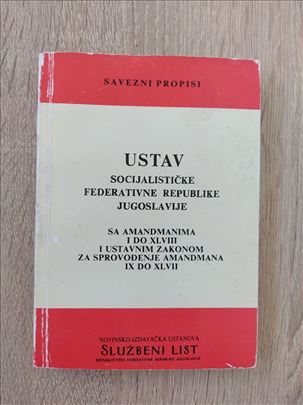 Ustav SFRJ