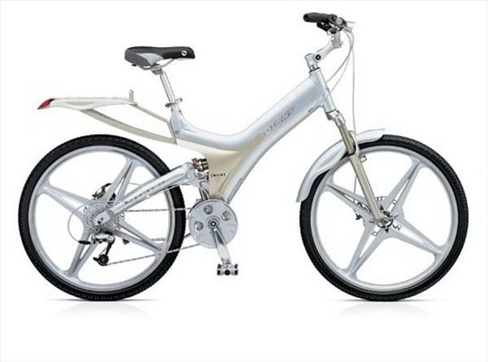 Giant 27 brzina