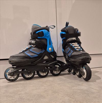 RollerBlade Spitfire roleri, podesivo 33-36,5