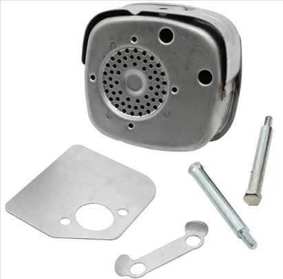 Auspuh Briggs & Stratton 4 do 8 KS 391313