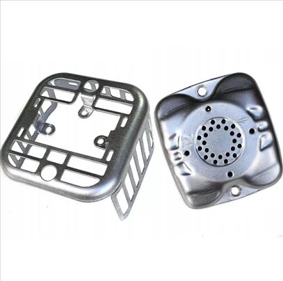 Auspuh Briggs & Stratton 450 500 550E