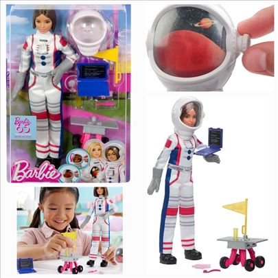 Barbie set astronaut, original