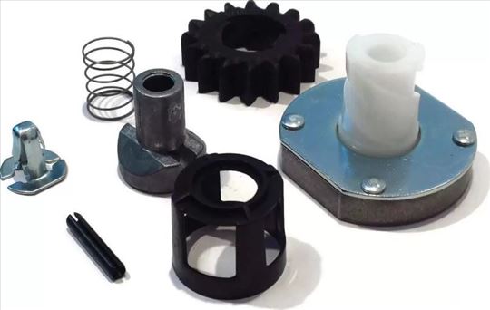 Bendiks anlasera sa zupčanikom Briggs & Stratton 4