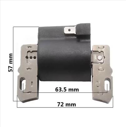 Elektronika (bobina) Briggs & Stratton 495859 4913