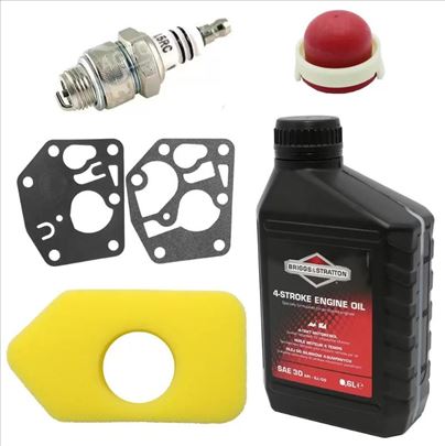 Komplet za servis kosilice Briggs & Stratton 3 do 