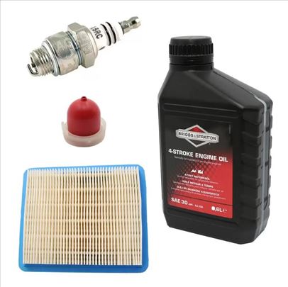Komplet za servis kosilice Briggs & Stratton 5 do 