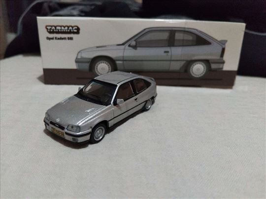 Opel Kadett GSi Tarmac 1:64