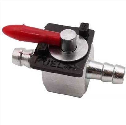 Slavina goriva univerzalna 7 mm metalna