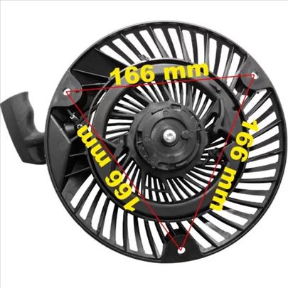 Starter Briggs & Stratton 700 750 DOV