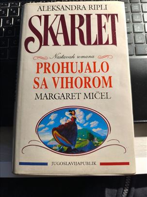 Aleksandra Ripli, Skarlet nastavak 
