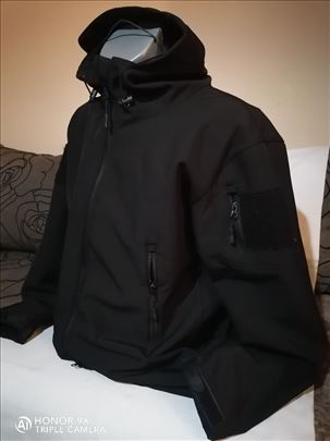 Kvalitetan softshell