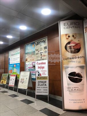 Mali lokal u strogom centru