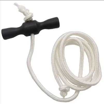 Ručica startera sa kanapom 1,5 m fi 6 mm