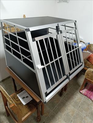 Transporter aliminijumski