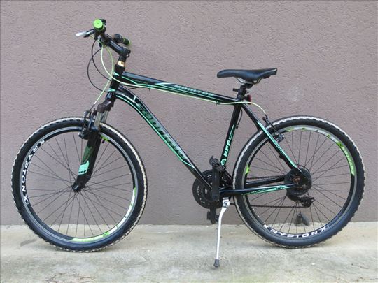 Bicikl- MTB CAPRIOLO monitor hff 26" alu