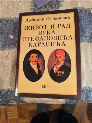 Lj.Stojanovic, Zivot i rad Vuka St. Karadzica.