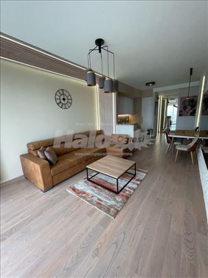 Lux stan Aqua BW, tursko kupatilo