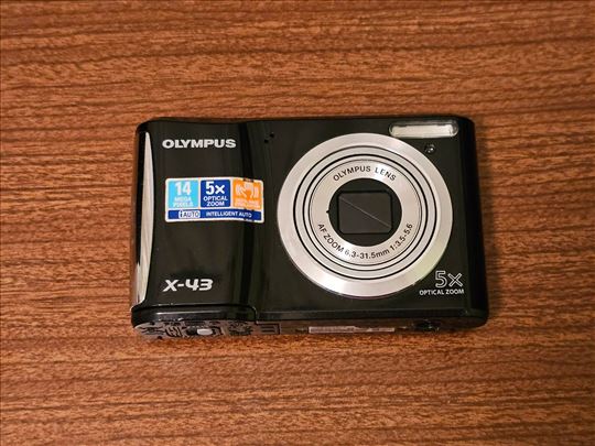 Olympus X-43