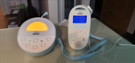 Philips Avent alarm za bebe br.3