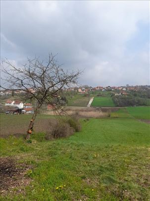 Plac u naselju Ilićevo, 20.11 ari