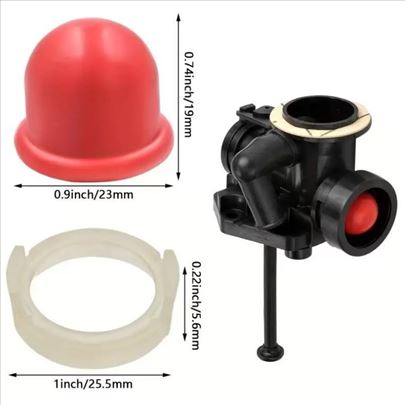 Pumpica goriva Briggs & Stratton 3,5 do 4 KS Sprin