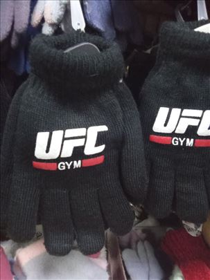 UFC zimske rukavice