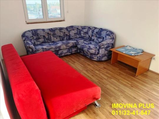 Zemun, Plavi horizonti - Mihajla Bandura, 60m2