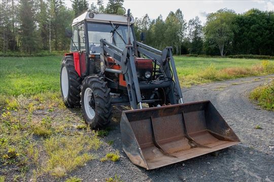 Zetor 7245