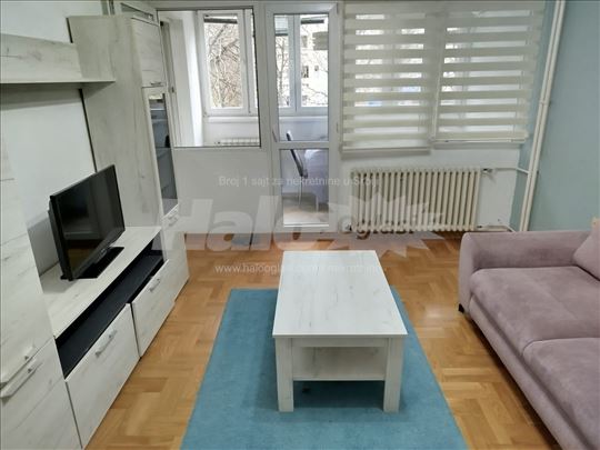 1,5 soban stan Novi Beograd Luja Adamiča