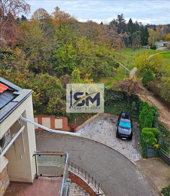 Banovo brdo,  Lux Penthouse 223m2, Garaža