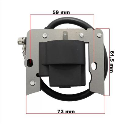 Elektronika (bobina) Tecumseh 35135