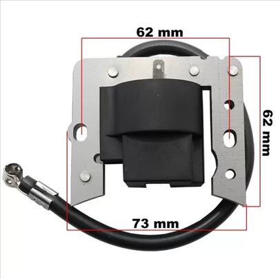 Elektronika (bobina) Tecumseh TVS TNT EVC