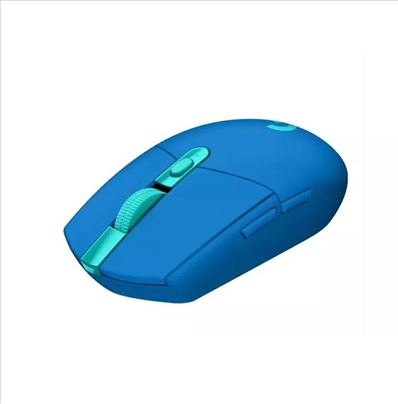 Logitech G304 Lightspeed Wireless Mouse Blue 