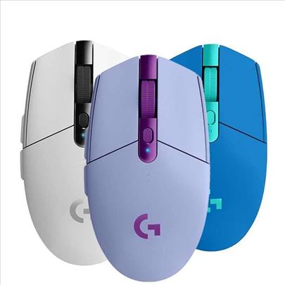 Logitech G304 Lightspeed Wireless Mouse Lilac 