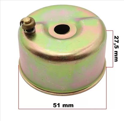 Lonče karburatora Tecumseh 3,5 KS sa ventilom