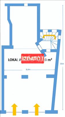 Makedonska 11 - kod Doma omladine
