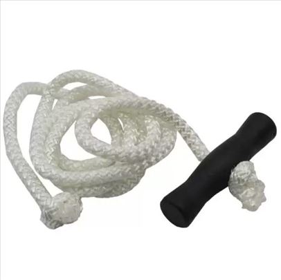 Ručica startera sa kanapom 1,7 m fi 9 mm