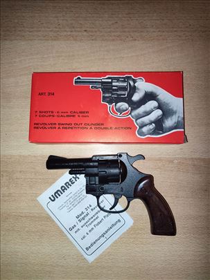 Startni revolver 6mm