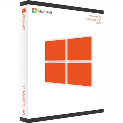 Windows 10 Enterprise LTSC 2021