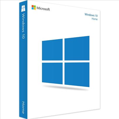 Windows 10 Home 32/64-bit verzija