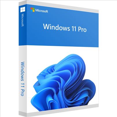 Windows 11 Pro 32/64 bit 