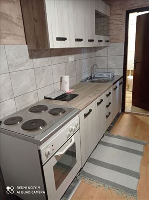 Crna Gora, Radovići, apartman