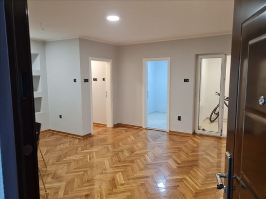 Dvosoban u železničkoj