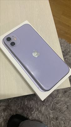 iPhone 11, 64GB, bez oštećenja