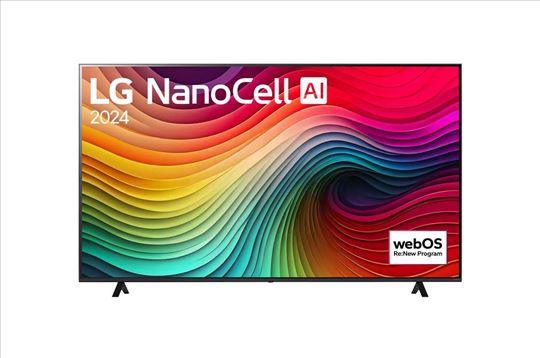 LG 75NANO81T3A NanoCell75"4K  NOVO ODMAH DOSTUPNO