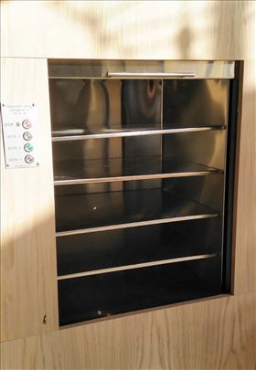 Lift maloteretni- restoranski