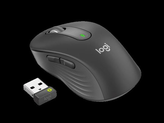 Logitech M650 Signature Wireless Mouse 