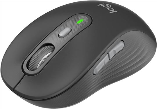 Logitech M750 Signature Plus Wireless Mouse 