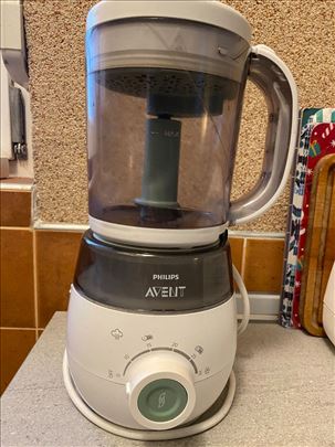 Philips Avent Premium aparat za kuvanje na pari 